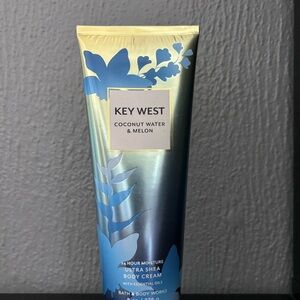 Key West Body Cream